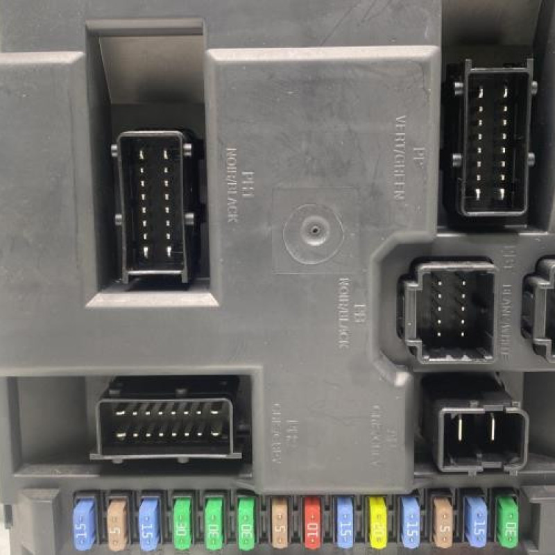 Kit de demarrage PEUGEOT 207 Photo n°5