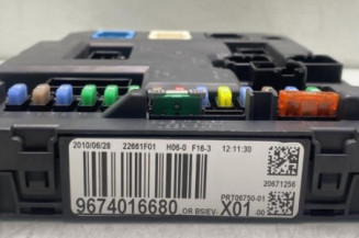 Kit de demarrage PEUGEOT 207