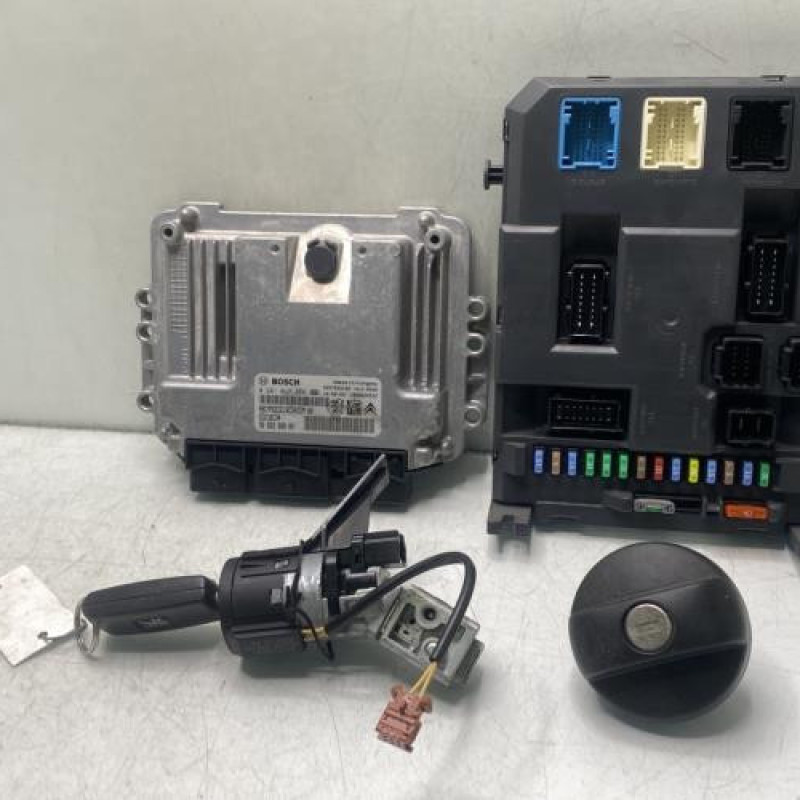 Kit de demarrage PEUGEOT 207 Photo n°13