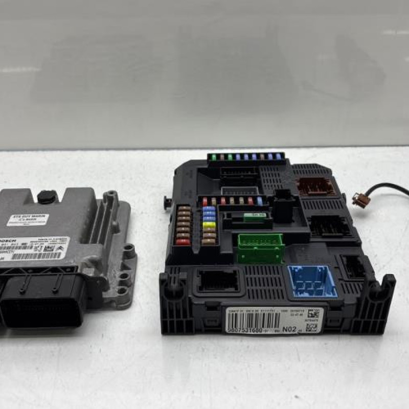 Kit de demarrage PEUGEOT 208 1 Photo n°1