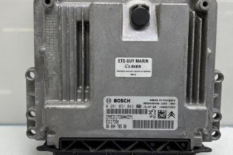 Kit de demarrage PEUGEOT 208 1