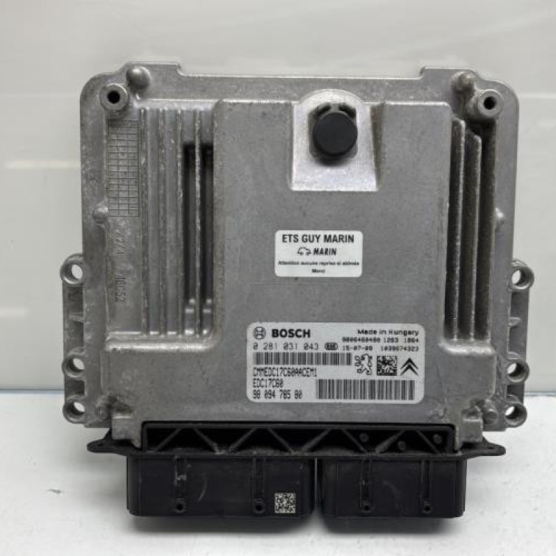 Kit de demarrage PEUGEOT 208 1 Photo n°2