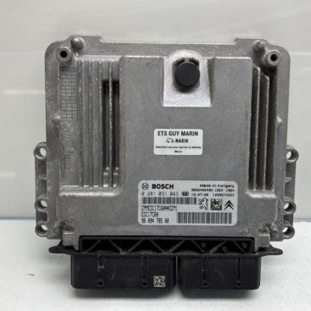 Kit de demarrage PEUGEOT 208 1