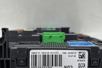 Kit de demarrage PEUGEOT 208 1