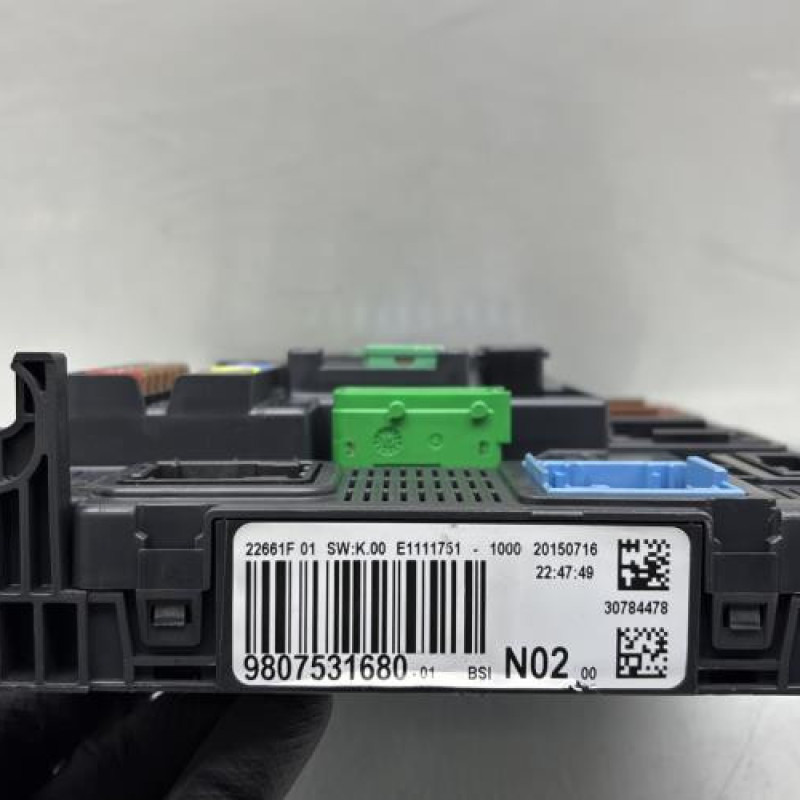 Kit de demarrage PEUGEOT 208 1 Photo n°7