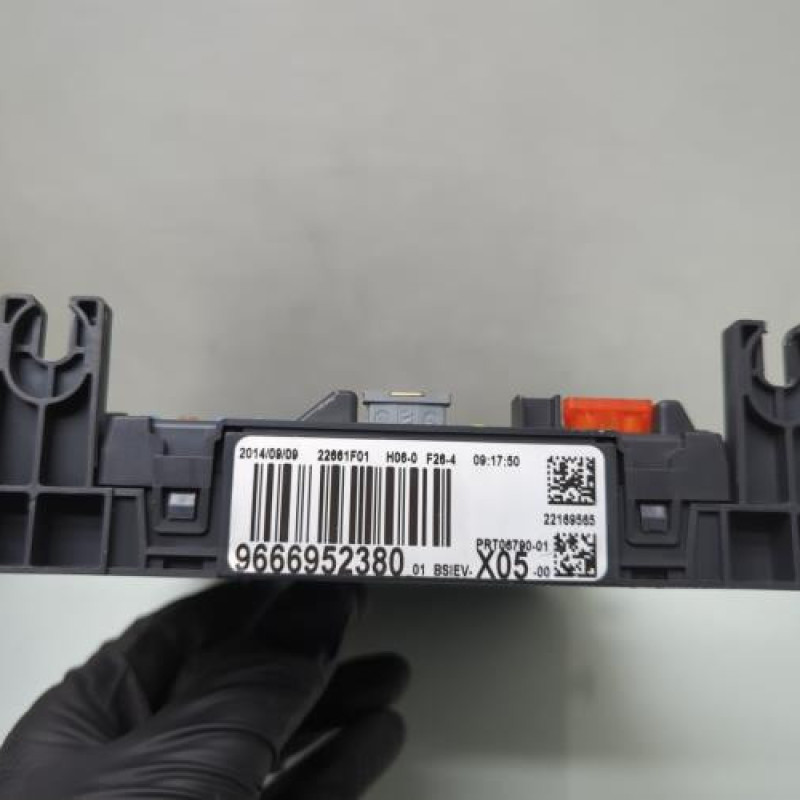 Kit de demarrage CITROEN C3 PICASSO Photo n°7