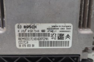 Kit de demarrage CITROEN C3 PICASSO