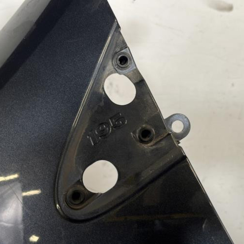 Aile avant gauche RENAULT CLIO 3 Photo n°4