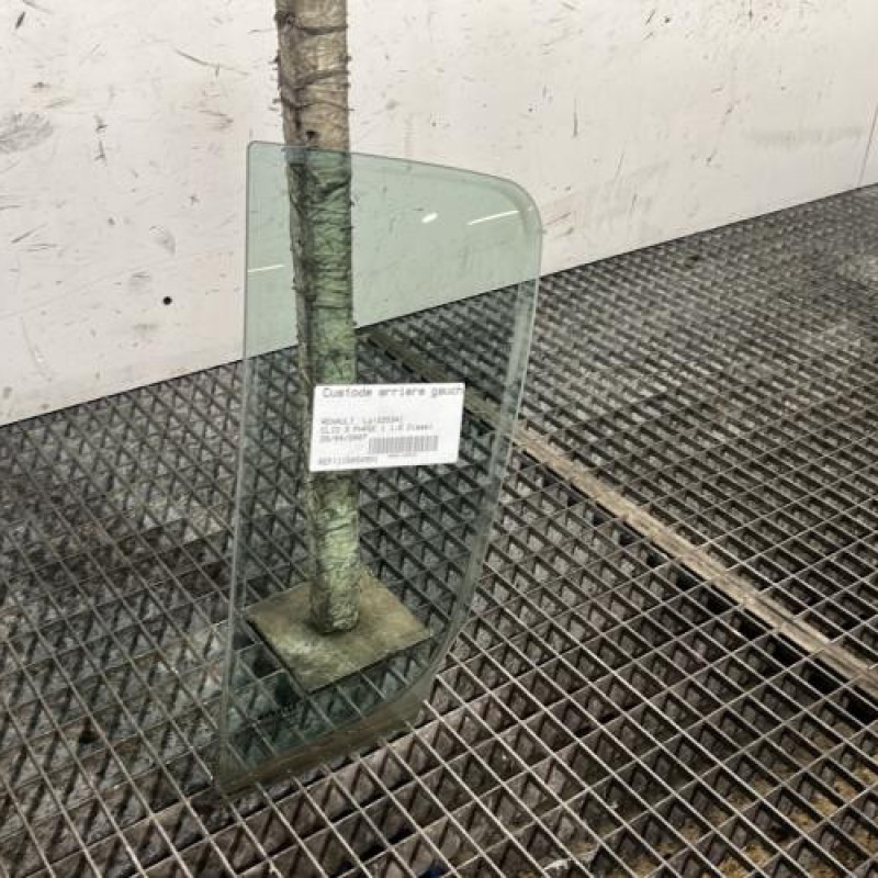 Custode arriere gauche (porte) RENAULT CLIO 3 Photo n°2