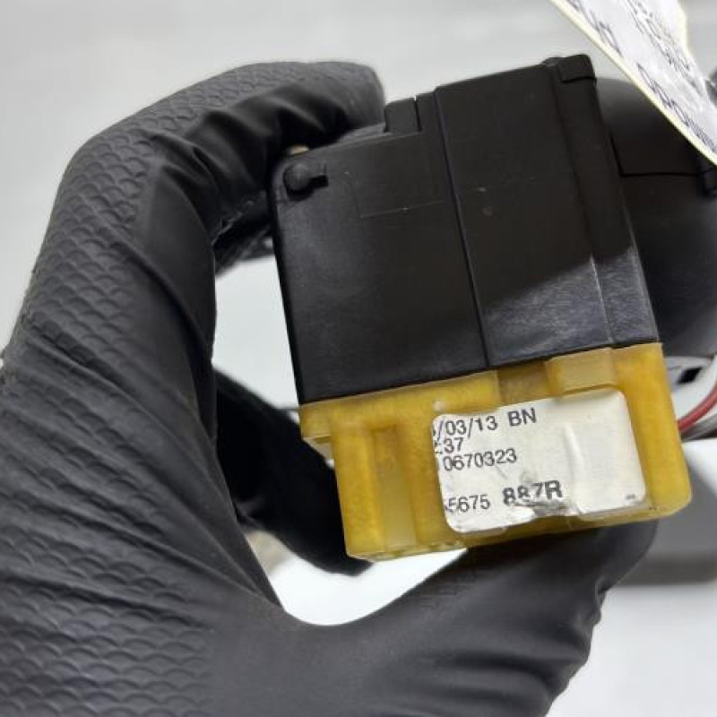 Commodo phare RENAULT CLIO 4 Photo n°5