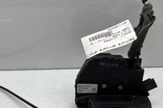 Serrure arriere droit RENAULT CLIO 4 Photo n°1