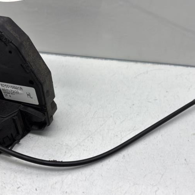 Serrure arriere gauche RENAULT CLIO 4 Photo n°2