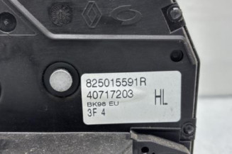 Serrure arriere gauche RENAULT CLIO 4