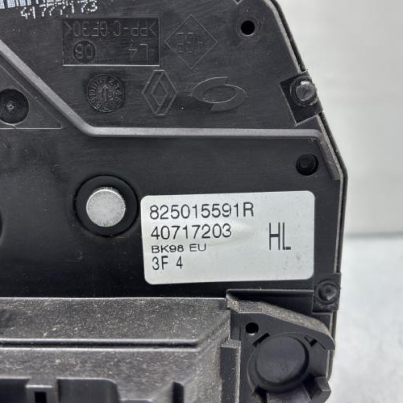 Serrure arriere gauche RENAULT CLIO 4 Photo n°4