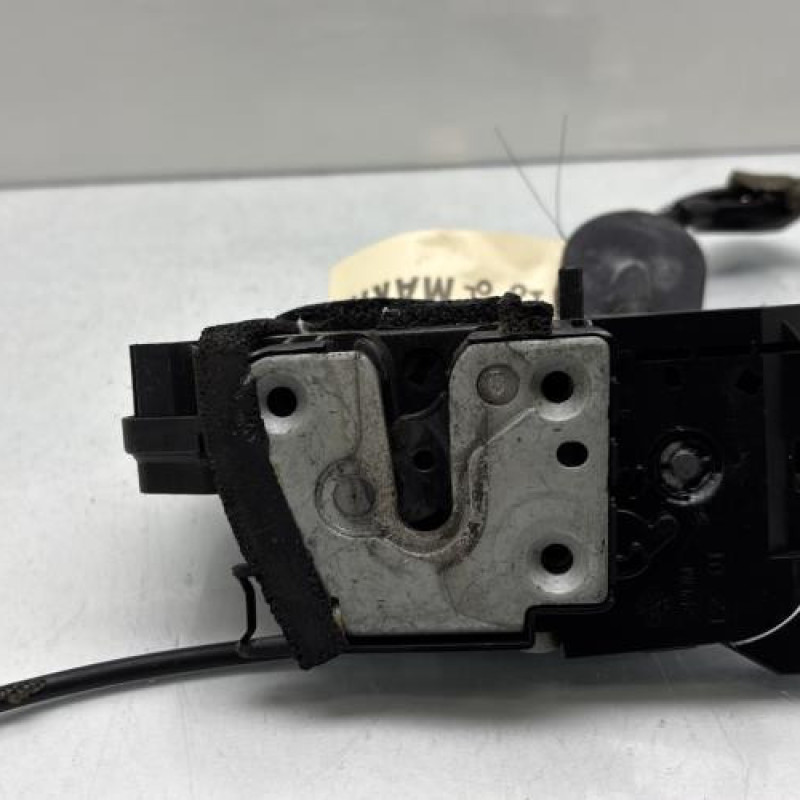 Serrure arriere gauche RENAULT CLIO 4 Photo n°7