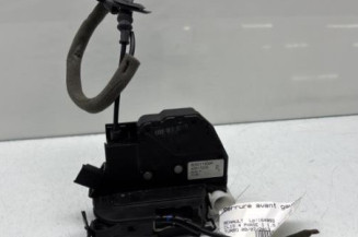 Serrure avant gauche RENAULT CLIO 4 Photo n°1