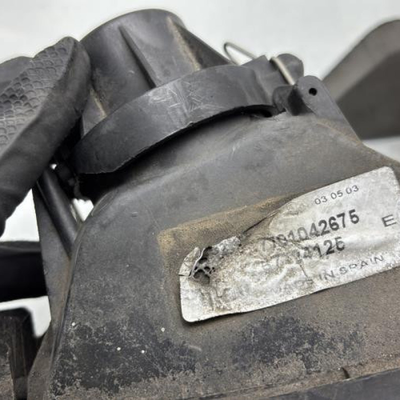 Anti brouillard droit (feux) RENAULT ESPACE 3 Photo n°4