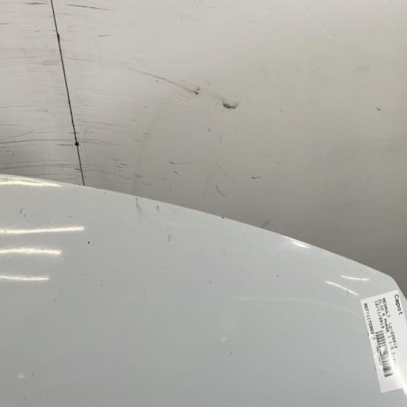 Capot RENAULT CLIO 4 Photo n°3