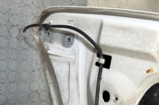 Capot RENAULT CLIO 4