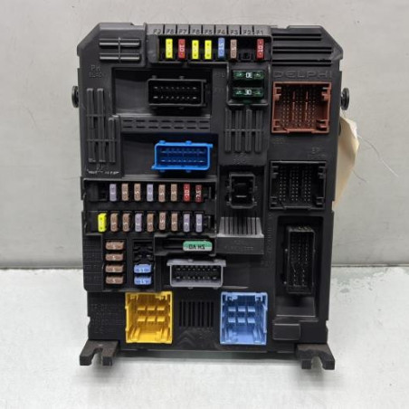 Boitier BSI CITROEN C3 3 Photo n°1