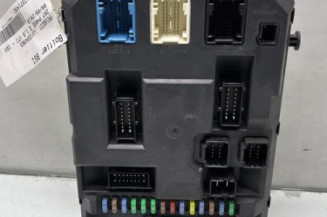 Boitier BSI PEUGEOT 207 Photo n°1