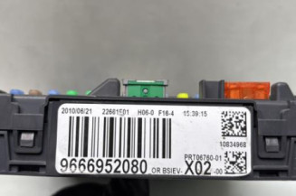 Boitier BSI PEUGEOT 207