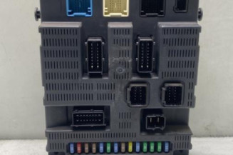 Boitier BSI PEUGEOT 207 Photo n°1