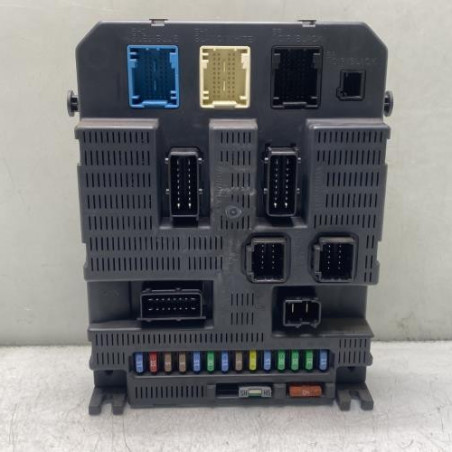 Boitier BSI PEUGEOT 207 Photo n°1