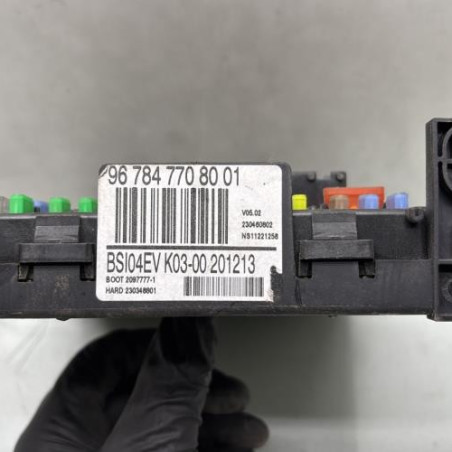 Boitier BSI PEUGEOT PARTNER 2