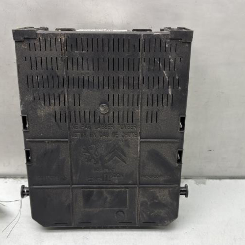 Boitier BSI PEUGEOT PARTNER 2 Photo n°3