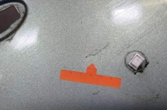 Aile avant gauche PEUGEOT 1007