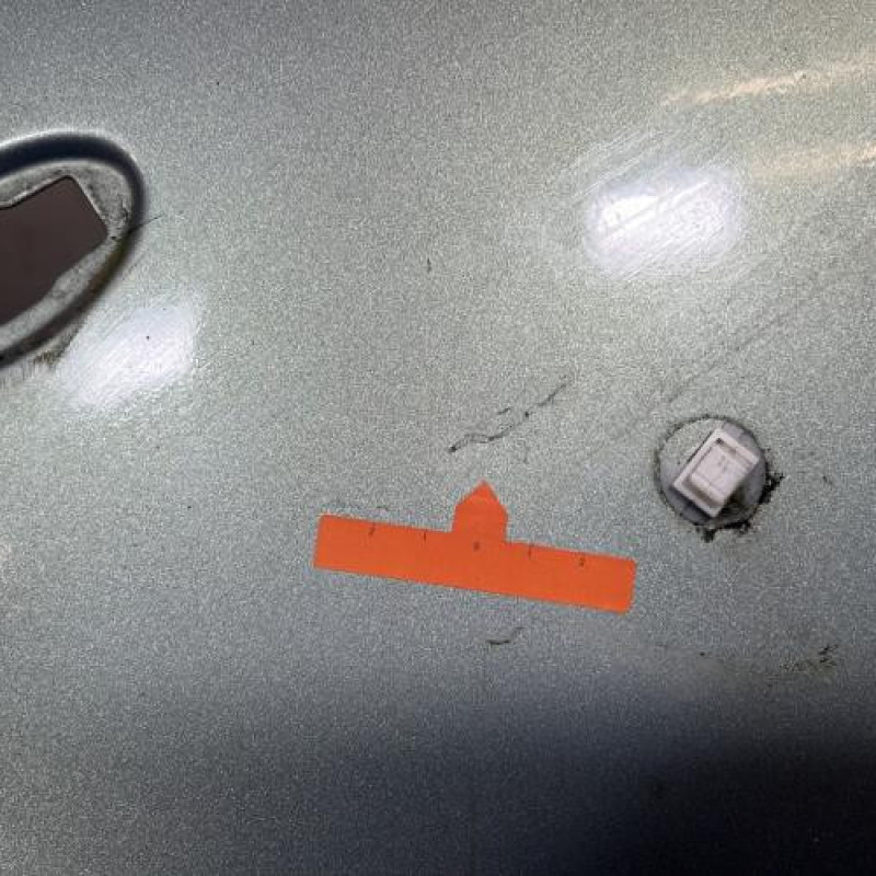 Aile avant gauche PEUGEOT 1007 Photo n°3