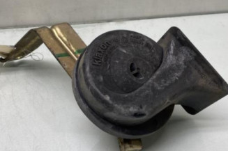 Avertisseur/Klaxon PEUGEOT 1007 Photo n°1