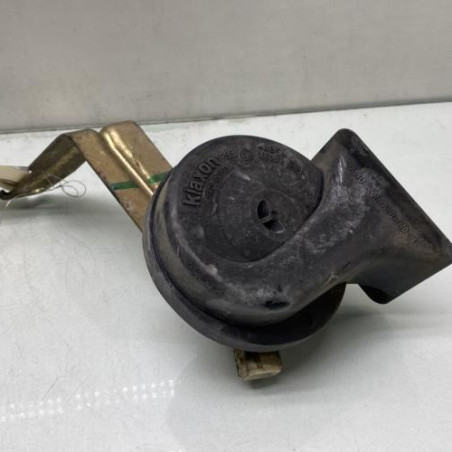 Avertisseur/Klaxon PEUGEOT 1007 Photo n°1