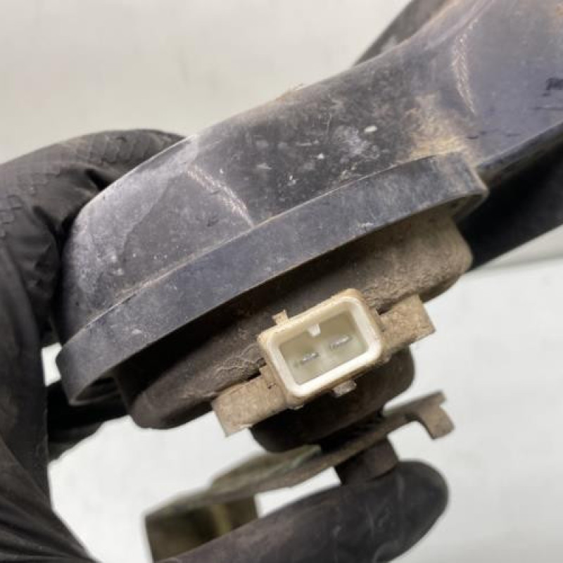 Avertisseur/Klaxon PEUGEOT 1007 Photo n°3