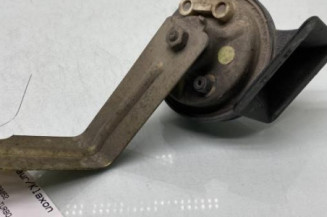 Avertisseur/Klaxon PEUGEOT 1007