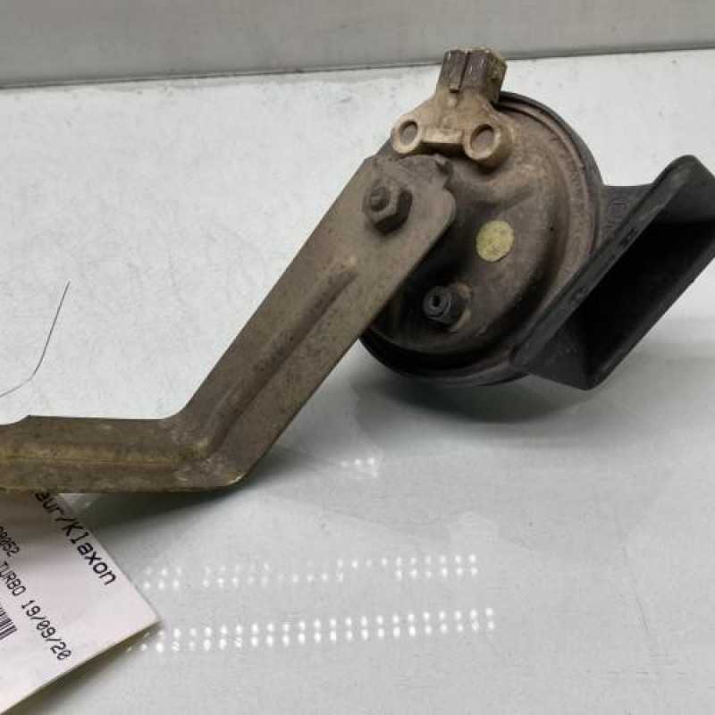 Avertisseur/Klaxon PEUGEOT 1007 Photo n°4