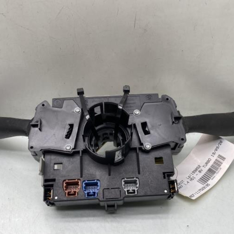 Com (Bloc Contacteur Tournant+Commodo Essuie Glace+Commodo Phare) PEUGEOT 1007 Photo n°5