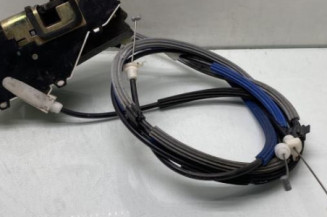 Serrure avant gauche PEUGEOT 1007