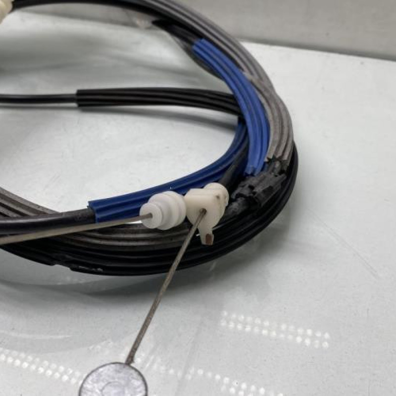 Serrure avant gauche PEUGEOT 1007 Photo n°3