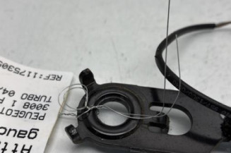 Attache ceinture avant gauche PEUGEOT 3008 1