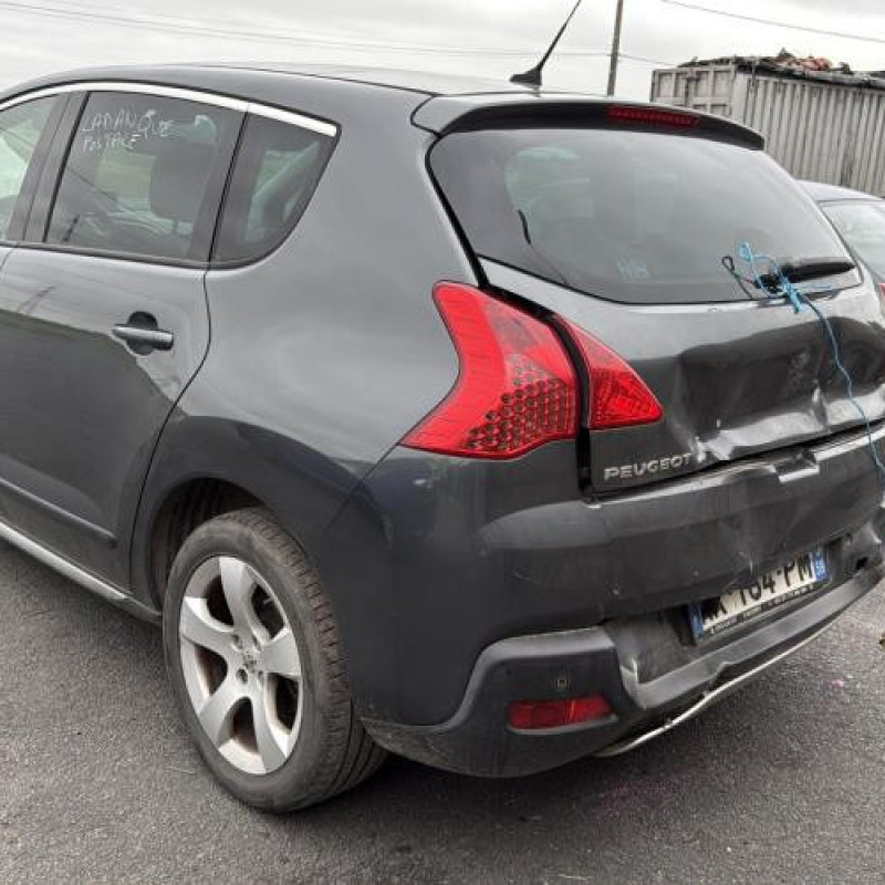 Attache ceinture avant gauche PEUGEOT 3008 1 Photo n°10