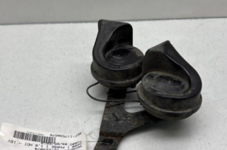 Avertisseur/Klaxon PEUGEOT 3008 1 Photo n°1