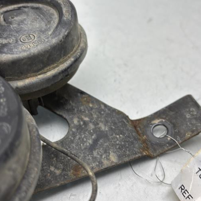 Avertisseur/Klaxon PEUGEOT 3008 1 Photo n°2