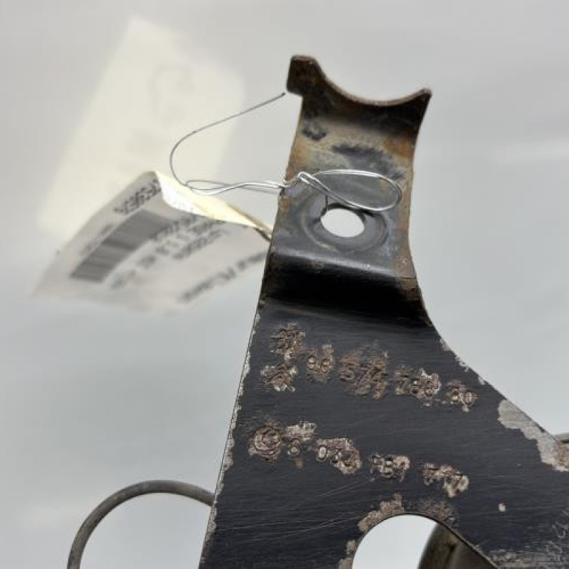 Avertisseur/Klaxon PEUGEOT 3008 1 Photo n°6