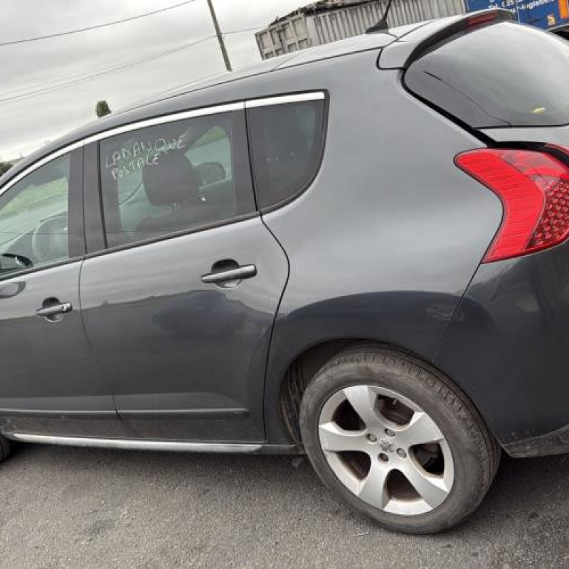 Avertisseur/Klaxon PEUGEOT 3008 1 Photo n°12