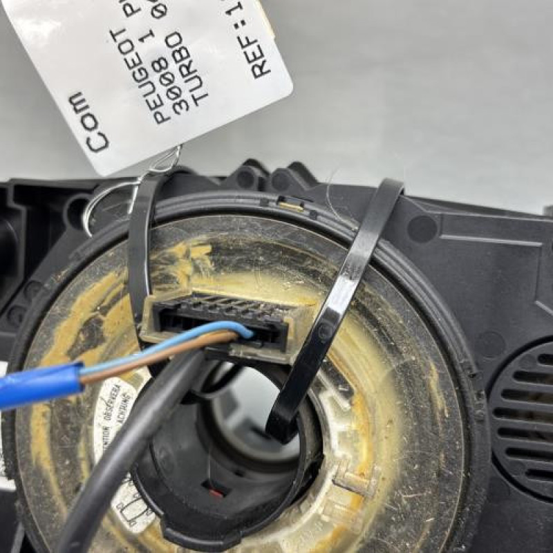 Com (Bloc Contacteur Tournant+Commodo Essuie Glace+Commodo Phare) PEUGEOT 3008 1 Photo n°3