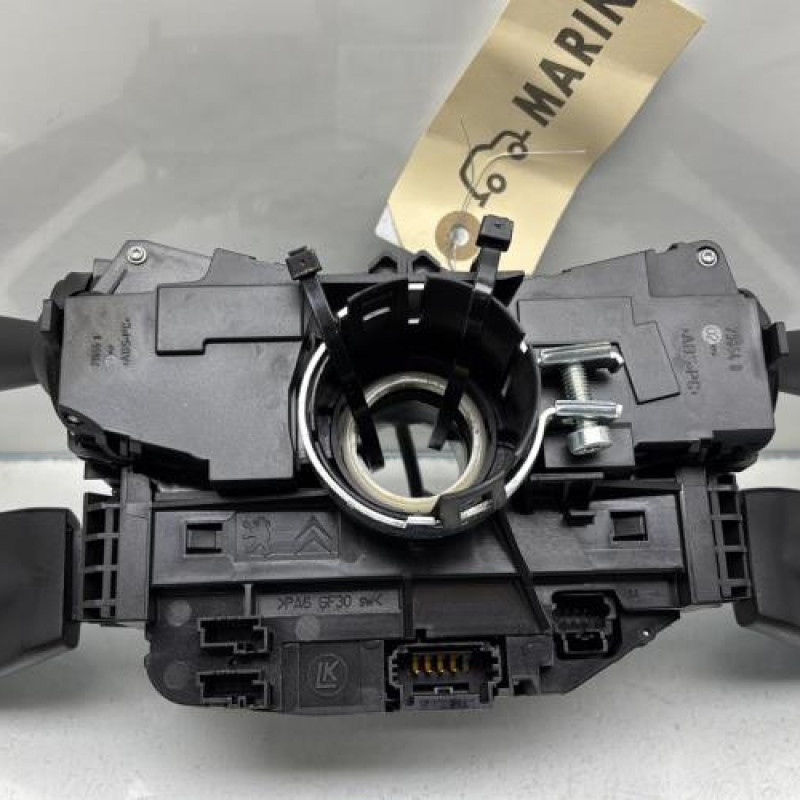 Com (Bloc Contacteur Tournant+Commodo Essuie Glace+Commodo Phare) PEUGEOT 3008 1 Photo n°8