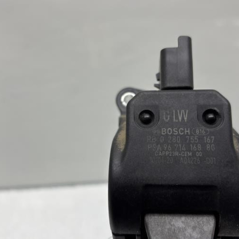 Pedale d'accelerateur PEUGEOT 3008 1 Photo n°3