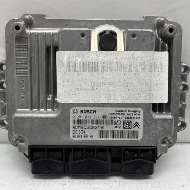 Kit de demarrage PEUGEOT 3008 1 Photo n°2